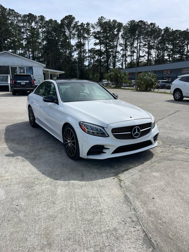 Mercedes-Benz C-Class C300 Sedan 2020