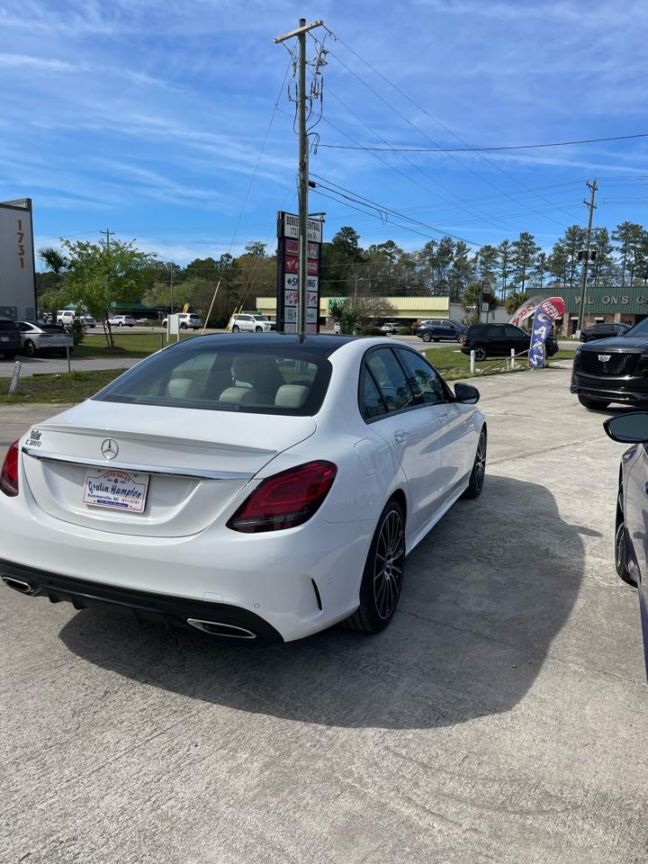 Mercedes-Benz C-Class C300 Sedan 2020