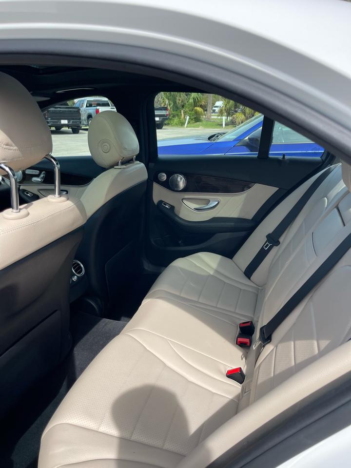 Mercedes-Benz C-Class C300 Sedan 2020