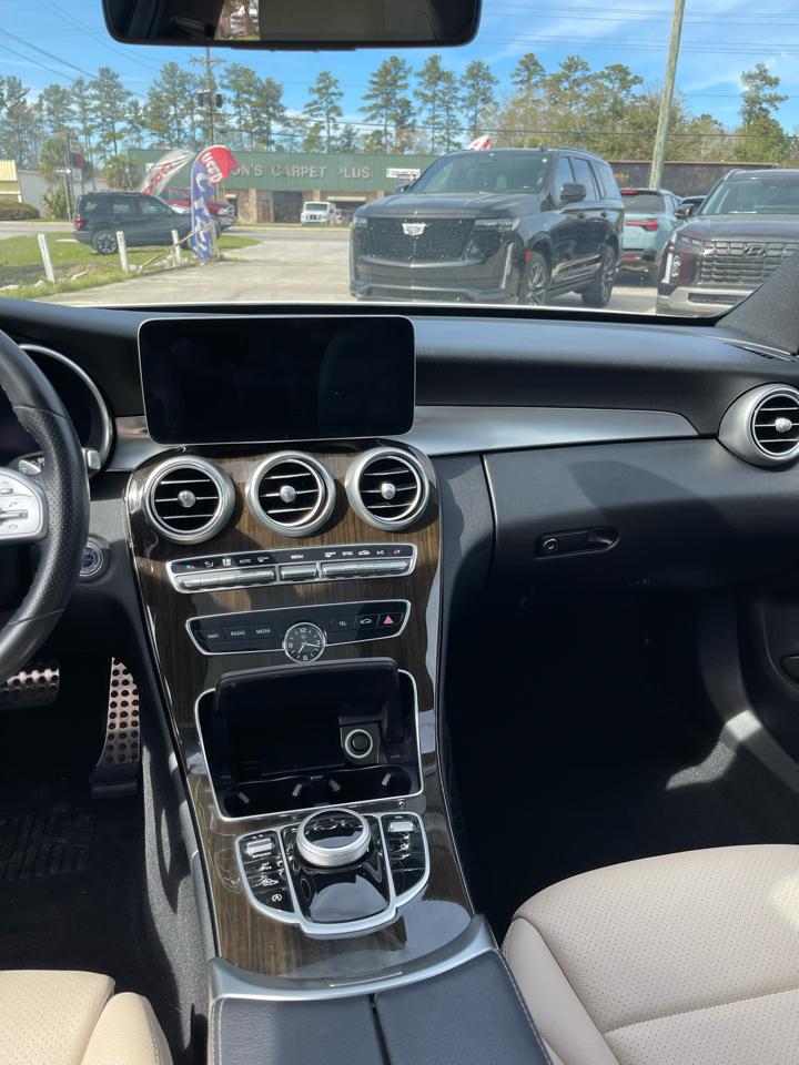 Mercedes-Benz C-Class C300 Sedan 2020