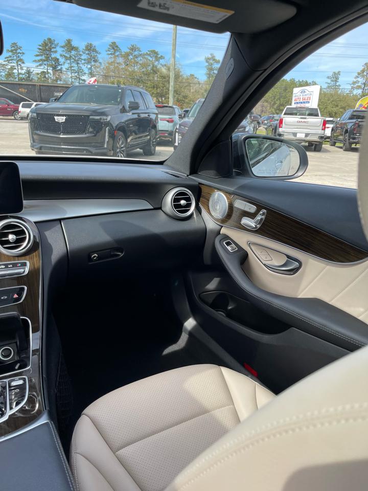 Mercedes-Benz C-Class C300 Sedan 2020