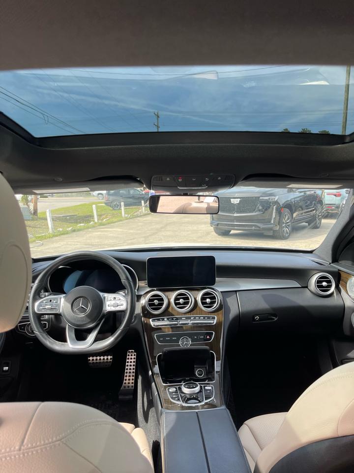 Mercedes-Benz C-Class C300 Sedan 2020