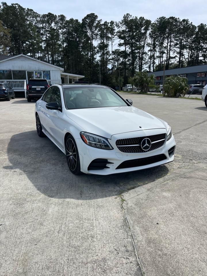 Mercedes-Benz C-Class C300 Sedan 2020