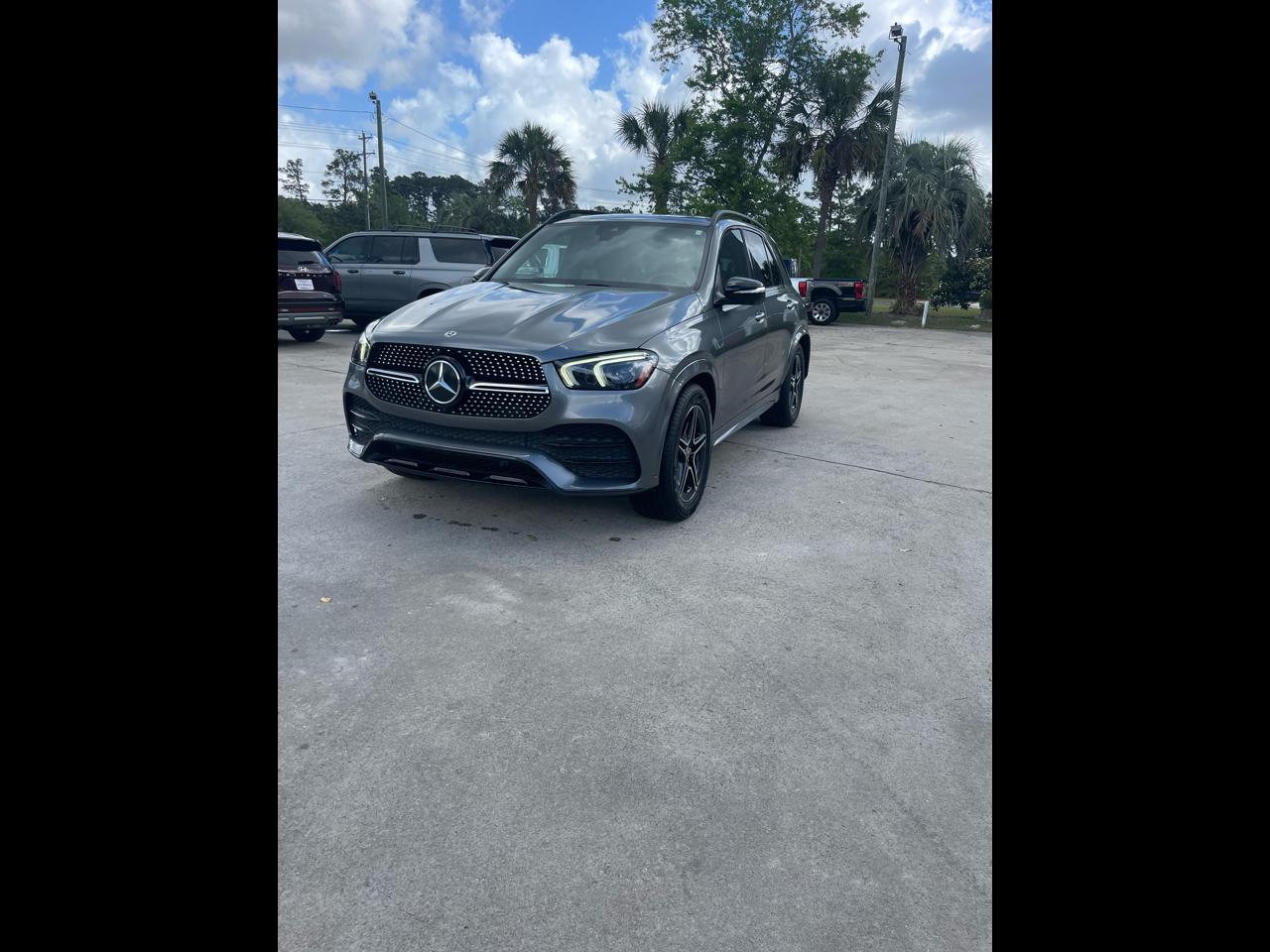 2020 Mercedes-Benz GLE-Class GLE350