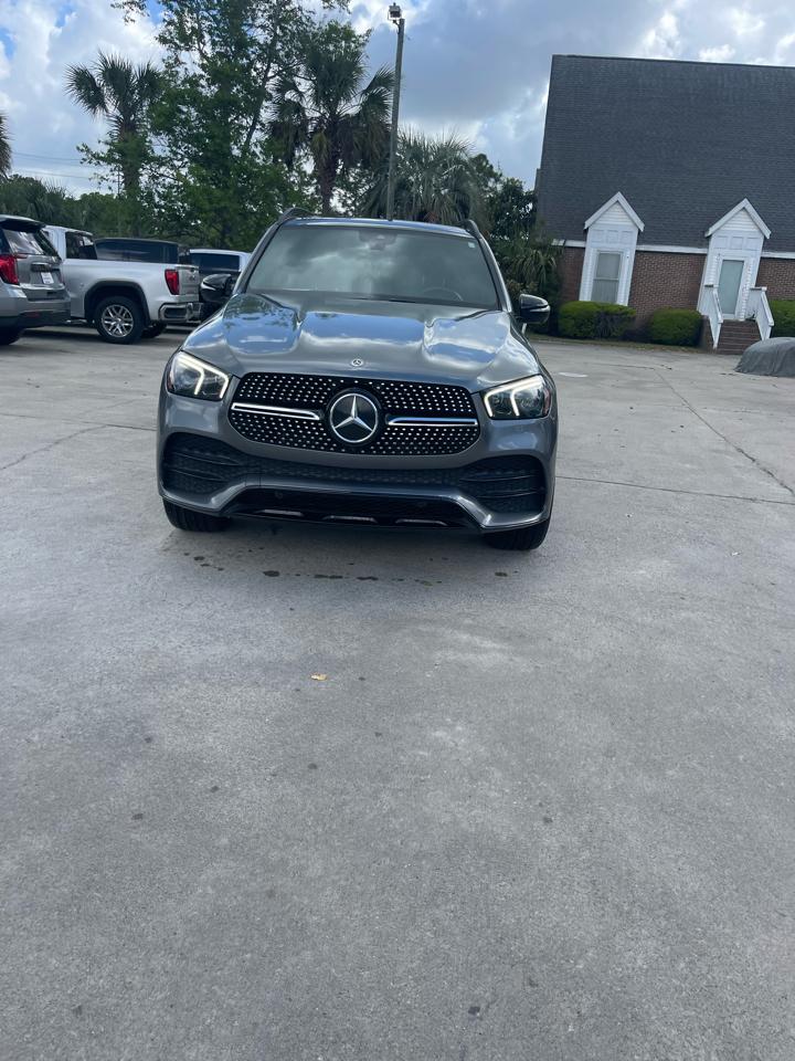 Mercedes-Benz GLE-Class GLE350 2020