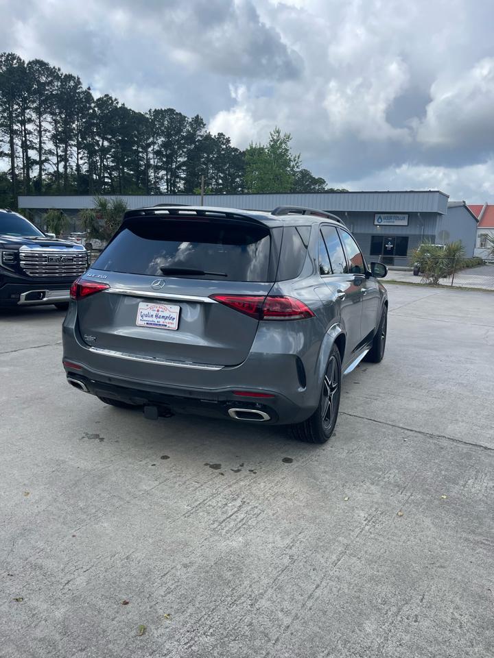 Mercedes-Benz GLE-Class GLE350 2020