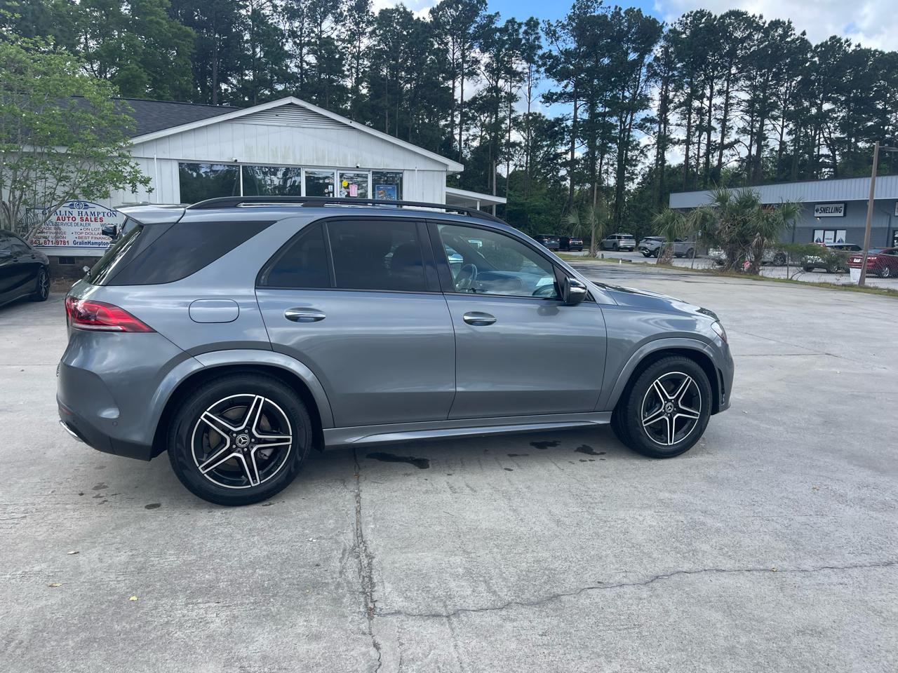 Mercedes-Benz GLE-Class GLE350 2020