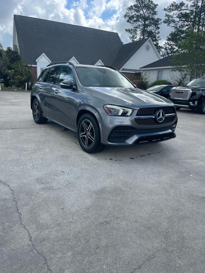 Mercedes-Benz GLE-Class GLE350 2020