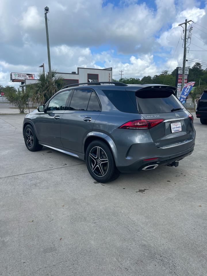 Mercedes-Benz GLE-Class GLE350 2020