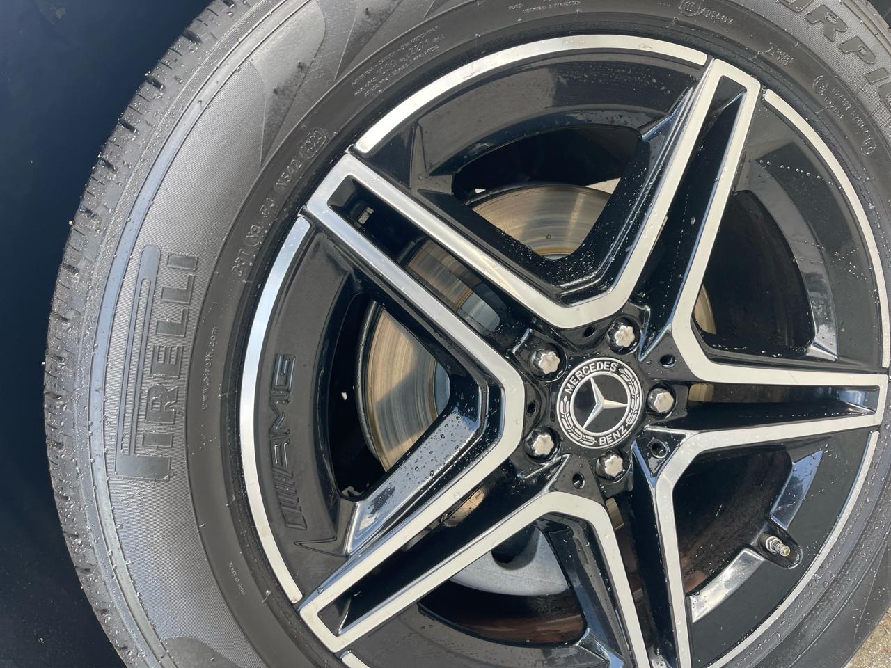 Mercedes-Benz GLE-Class GLE350 2020