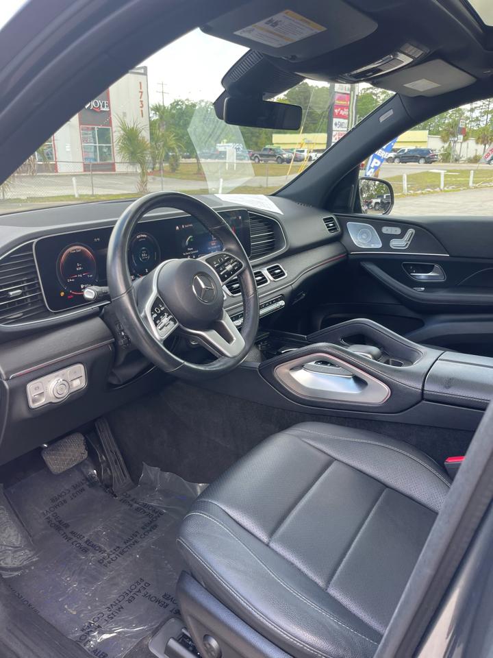 Mercedes-Benz GLE-Class GLE350 2020