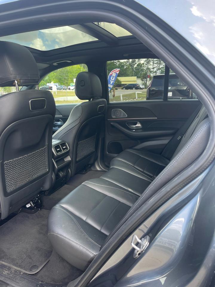 Mercedes-Benz GLE-Class GLE350 2020