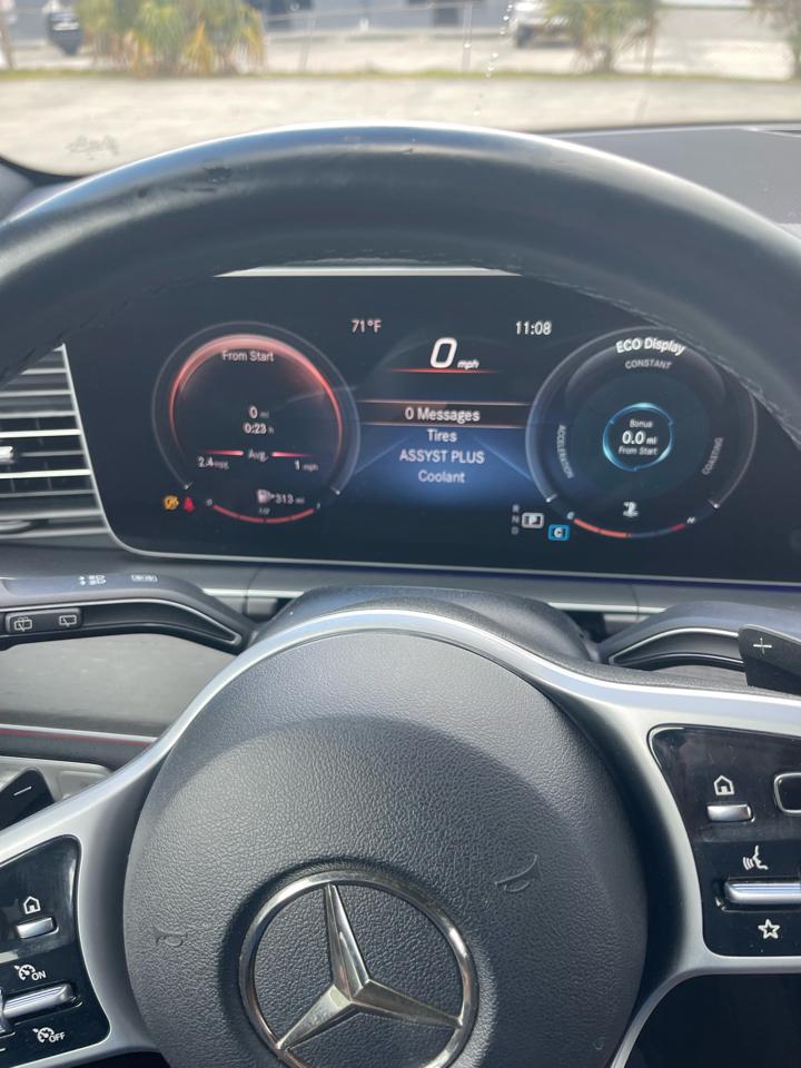 Mercedes-Benz GLE-Class GLE350 2020