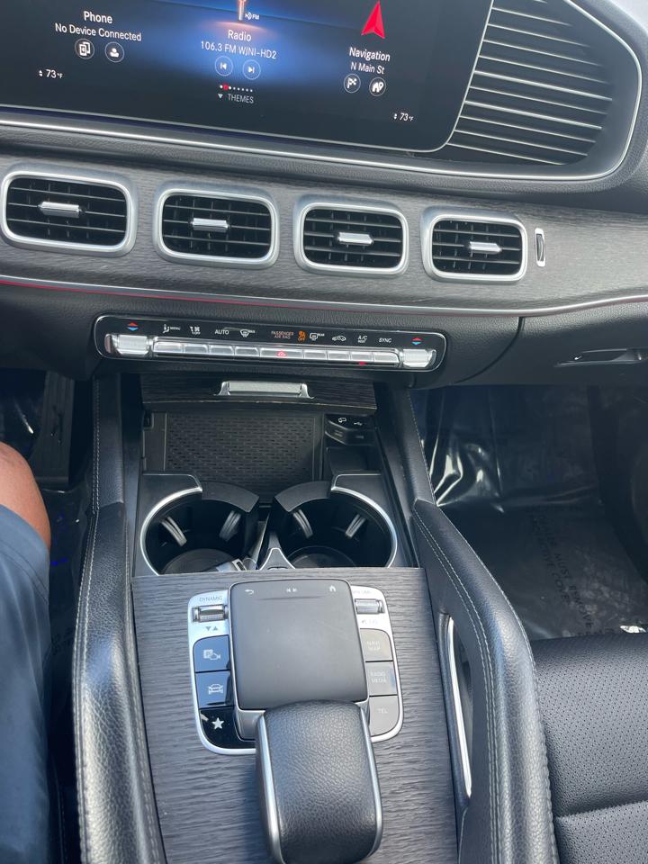 Mercedes-Benz GLE-Class GLE350 2020