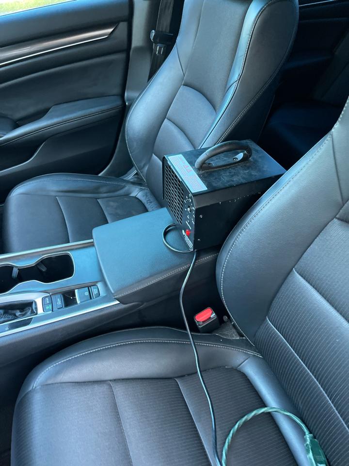 Honda Accord Sport CVT 2021