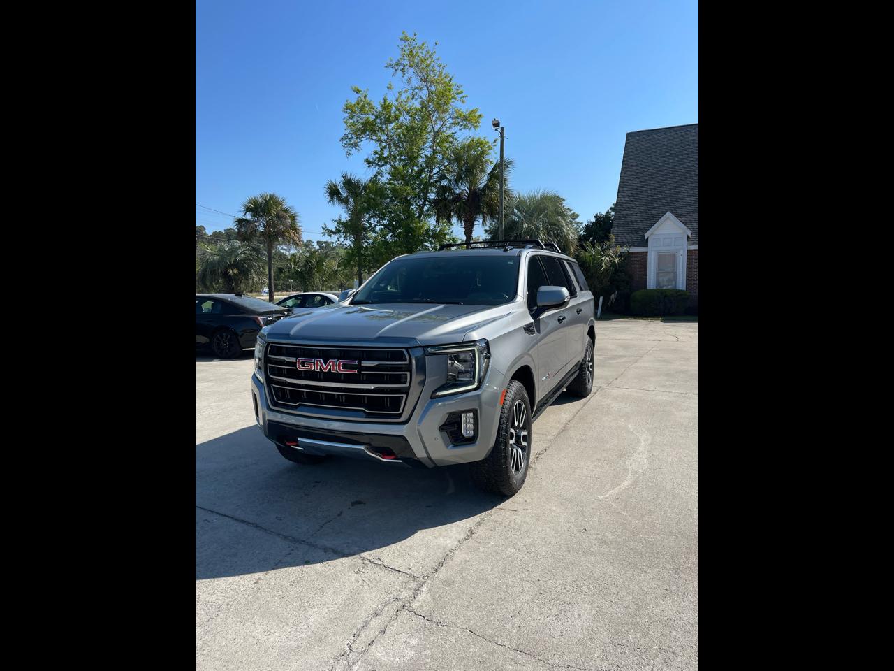 2023 GMC Yukon XL AT4