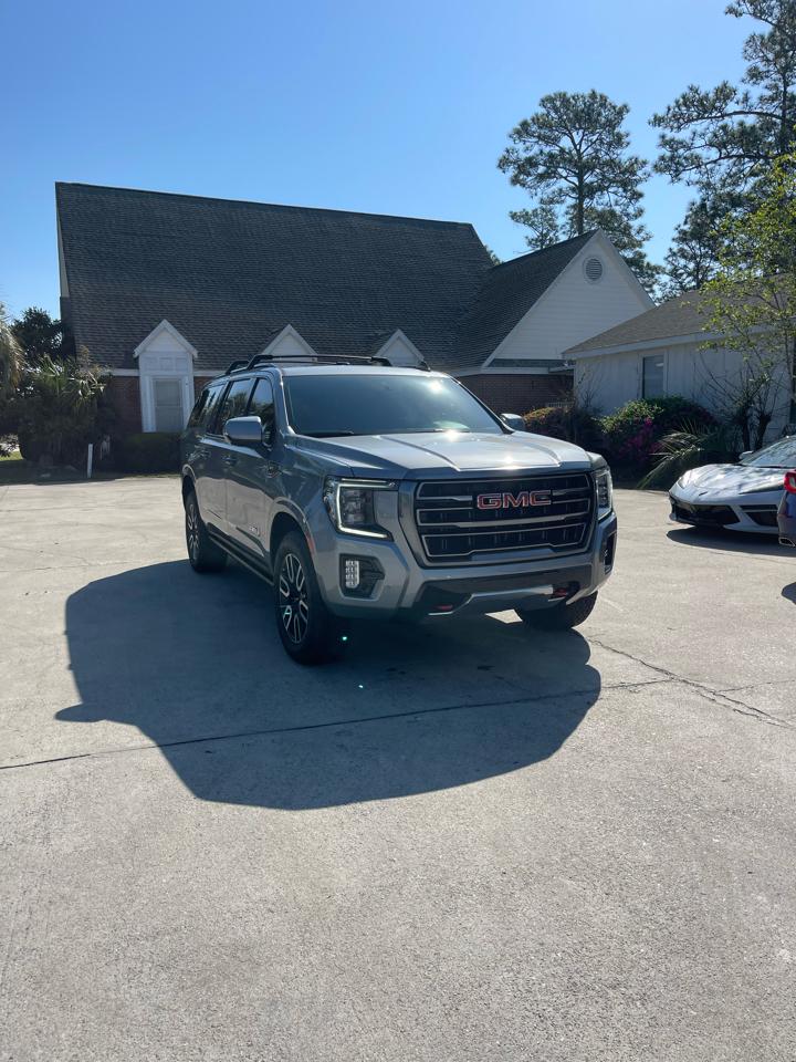 GMC Yukon XL AT4 2023