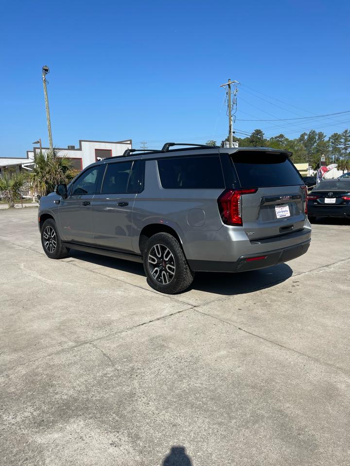 GMC Yukon XL AT4 2023