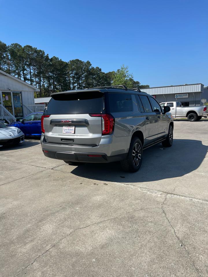 GMC Yukon XL AT4 2023