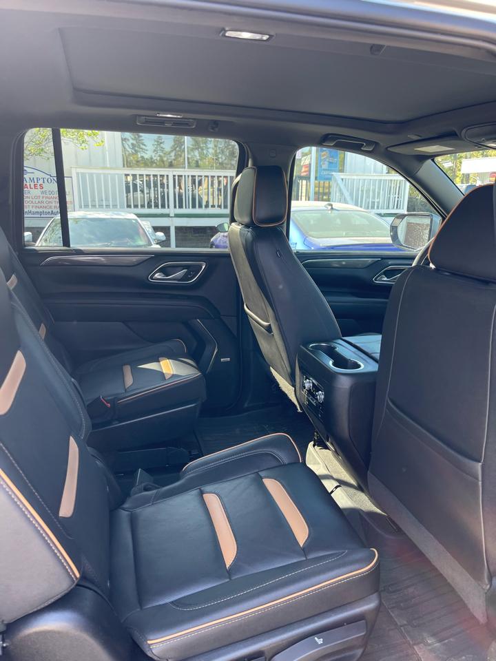 GMC Yukon XL AT4 2023