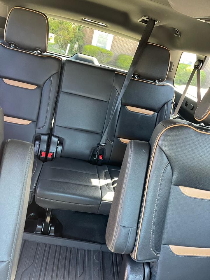 GMC Yukon XL AT4 2023