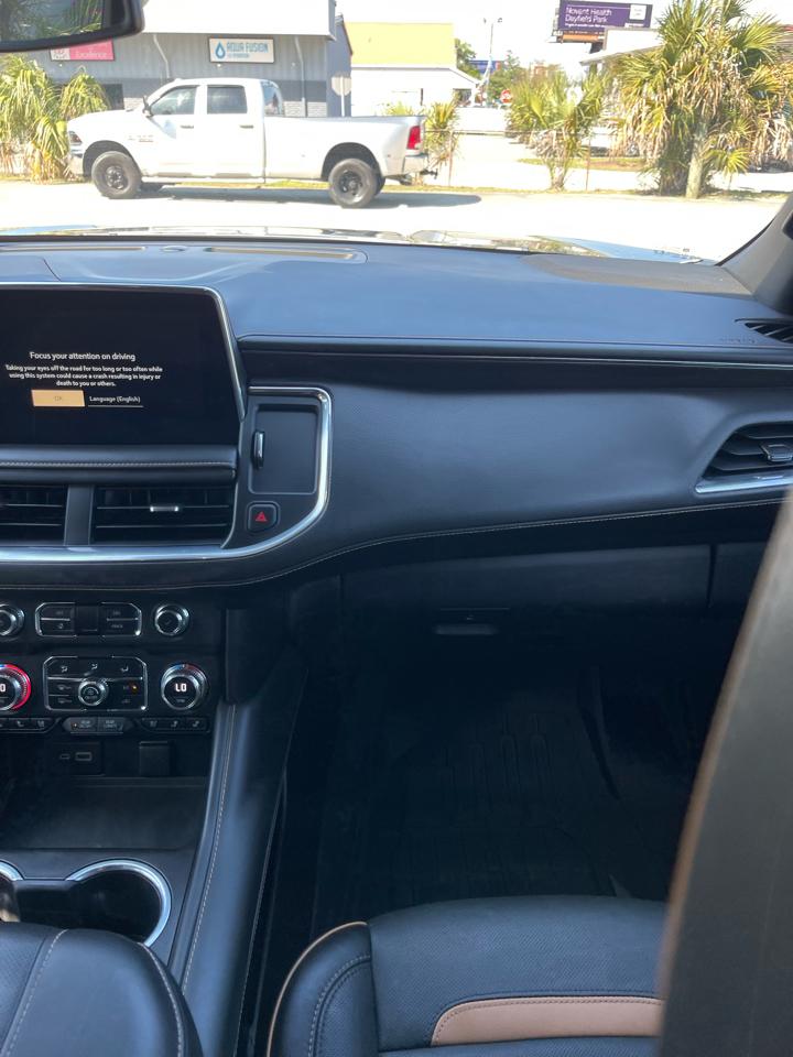 GMC Yukon XL AT4 2023