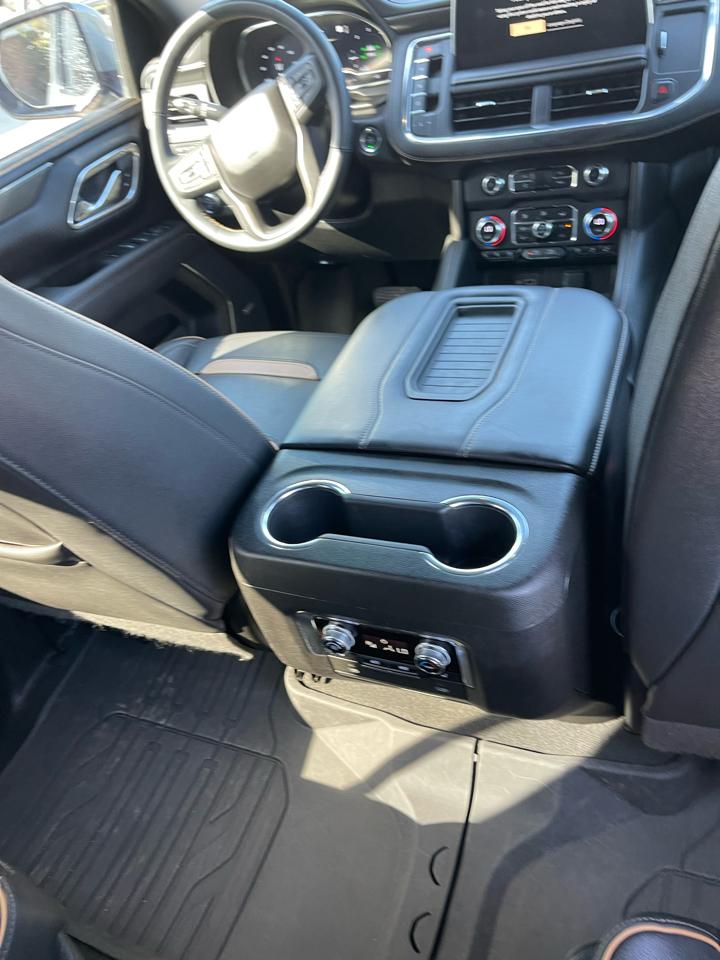 GMC Yukon XL AT4 2023