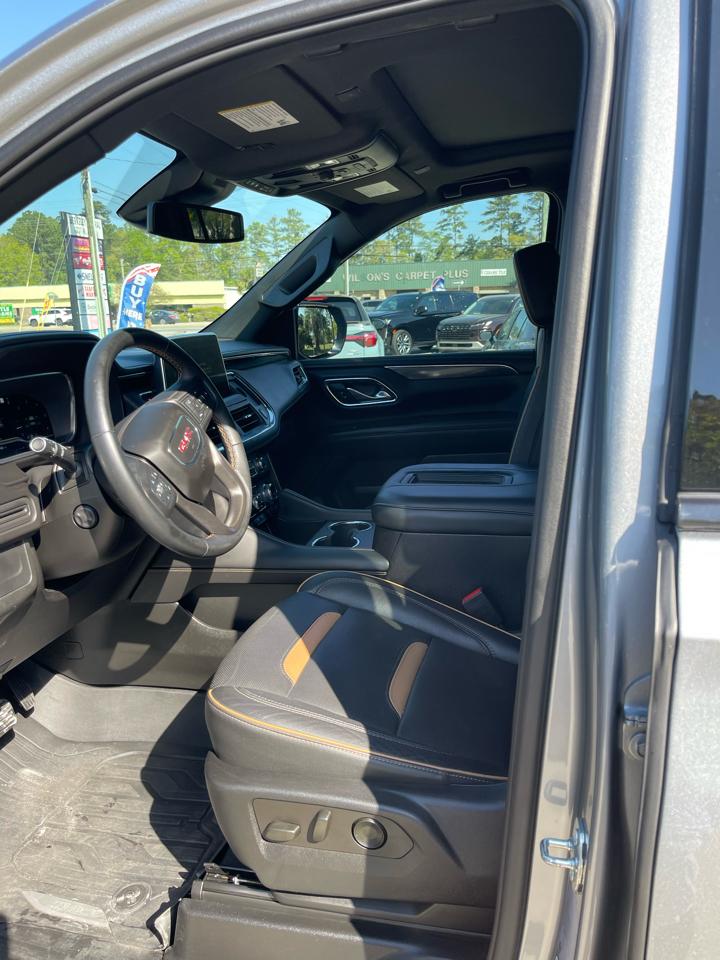 GMC Yukon XL AT4 2023