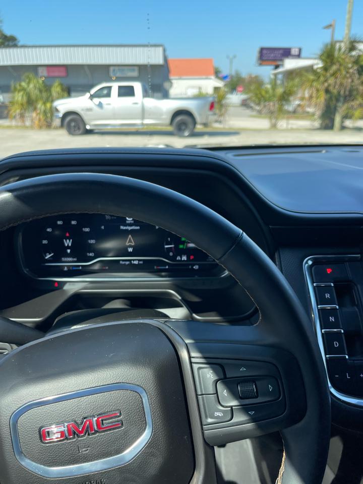 GMC Yukon XL AT4 2023