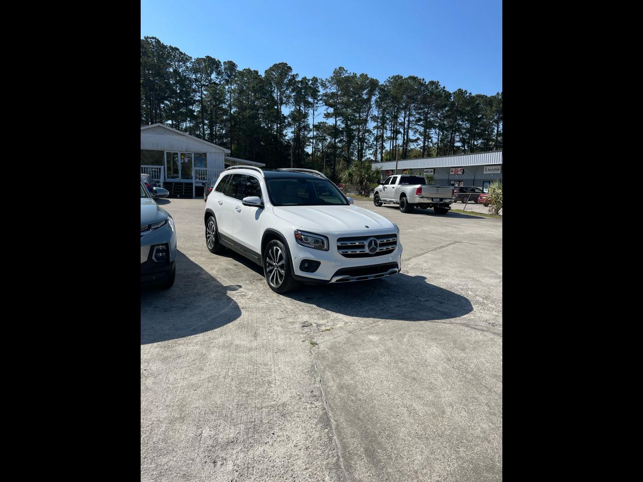 2021 Mercedes-Benz GLB-Class GLB 250