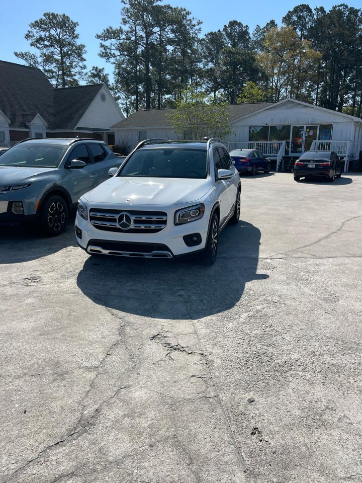 Mercedes-Benz GLB-Class GLB 250 2021