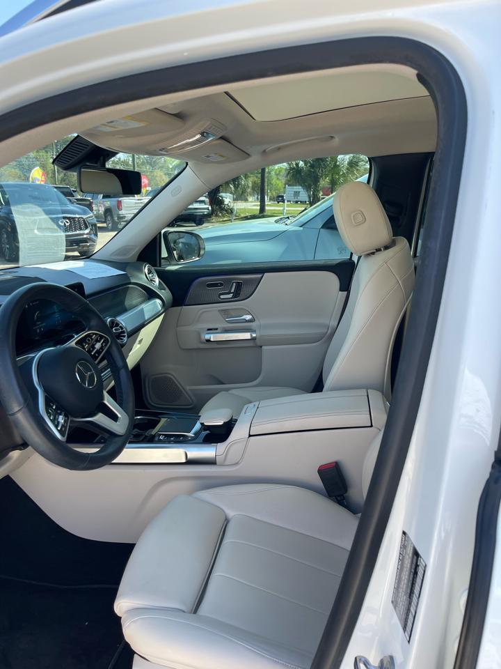 Mercedes-Benz GLB-Class GLB 250 2021