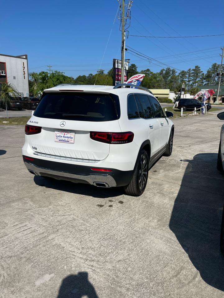 Mercedes-Benz GLB-Class GLB 250 2021