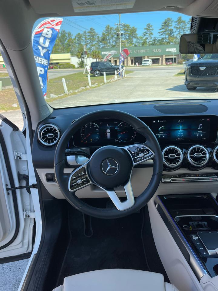 Mercedes-Benz GLB-Class GLB 250 2021