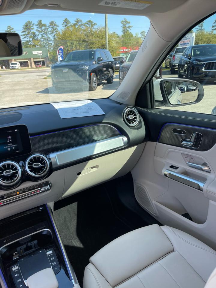 Mercedes-Benz GLB-Class GLB 250 2021