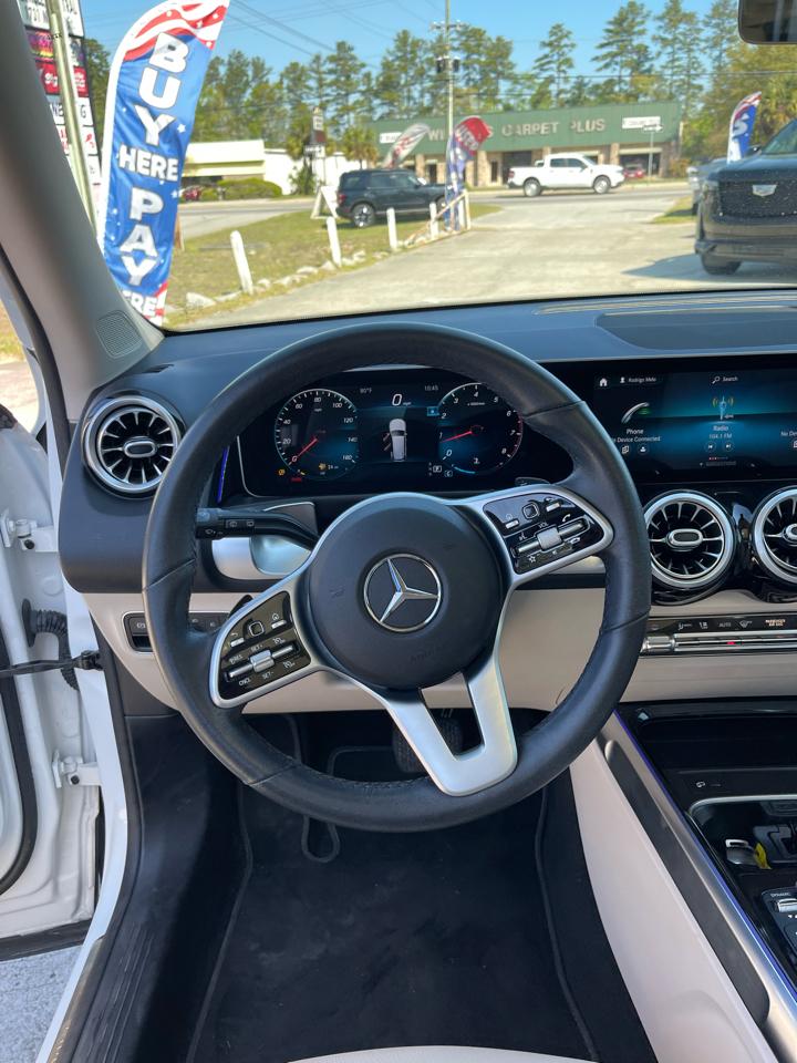 Mercedes-Benz GLB-Class GLB 250 2021