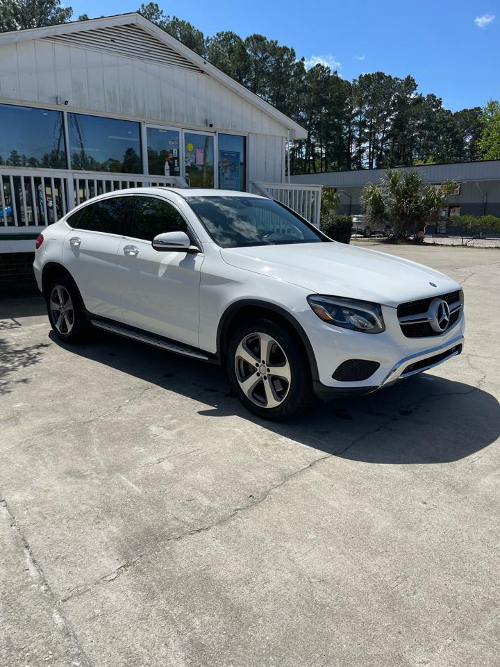 Mercedes-Benz GLC-Class GLC300 4MATIC 2017
