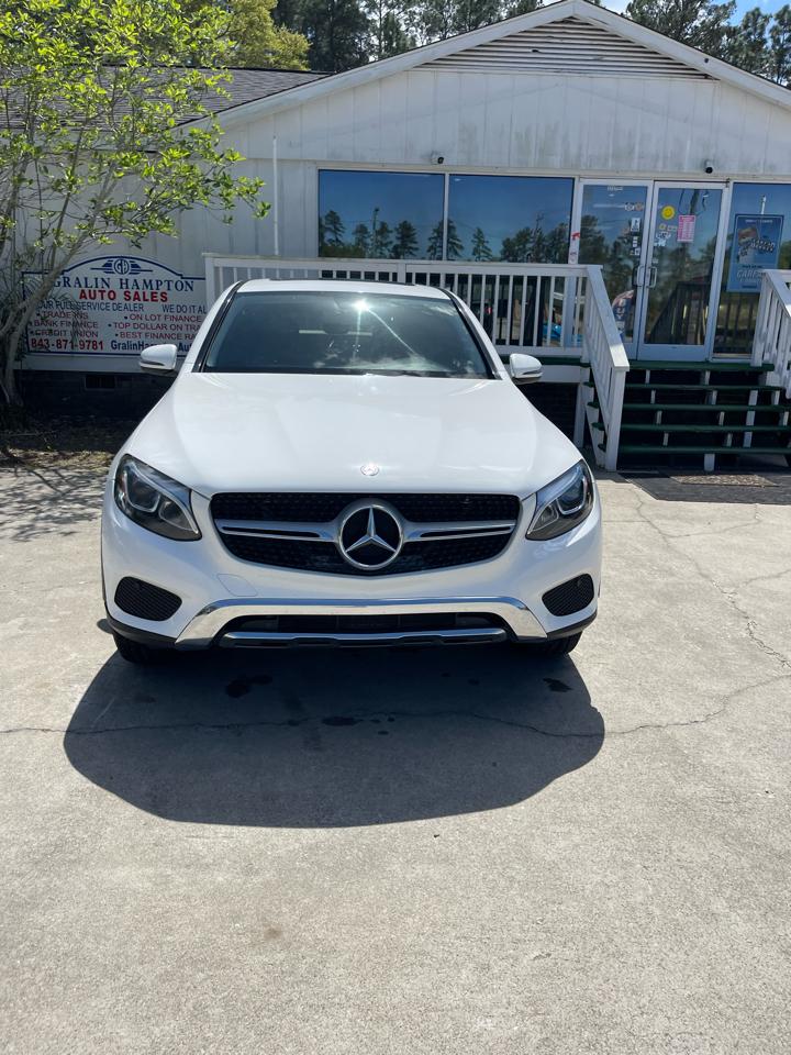 Mercedes-Benz GLC-Class GLC300 4MATIC 2017