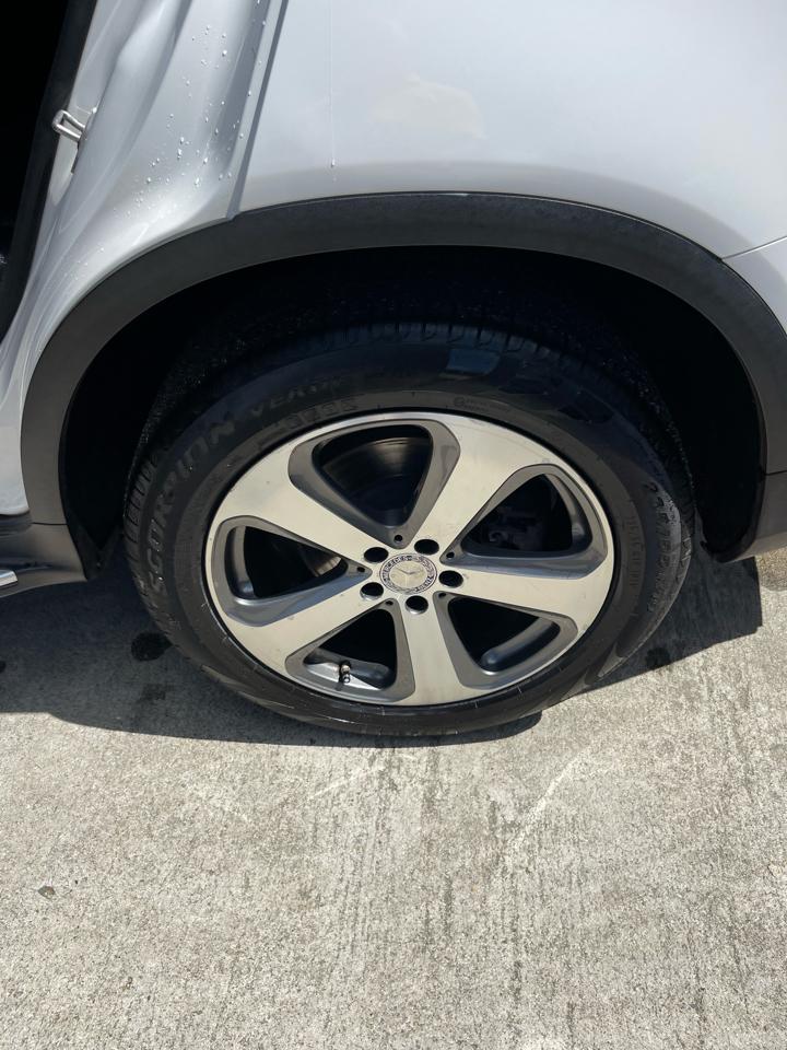 Mercedes-Benz GLC-Class GLC300 4MATIC 2017