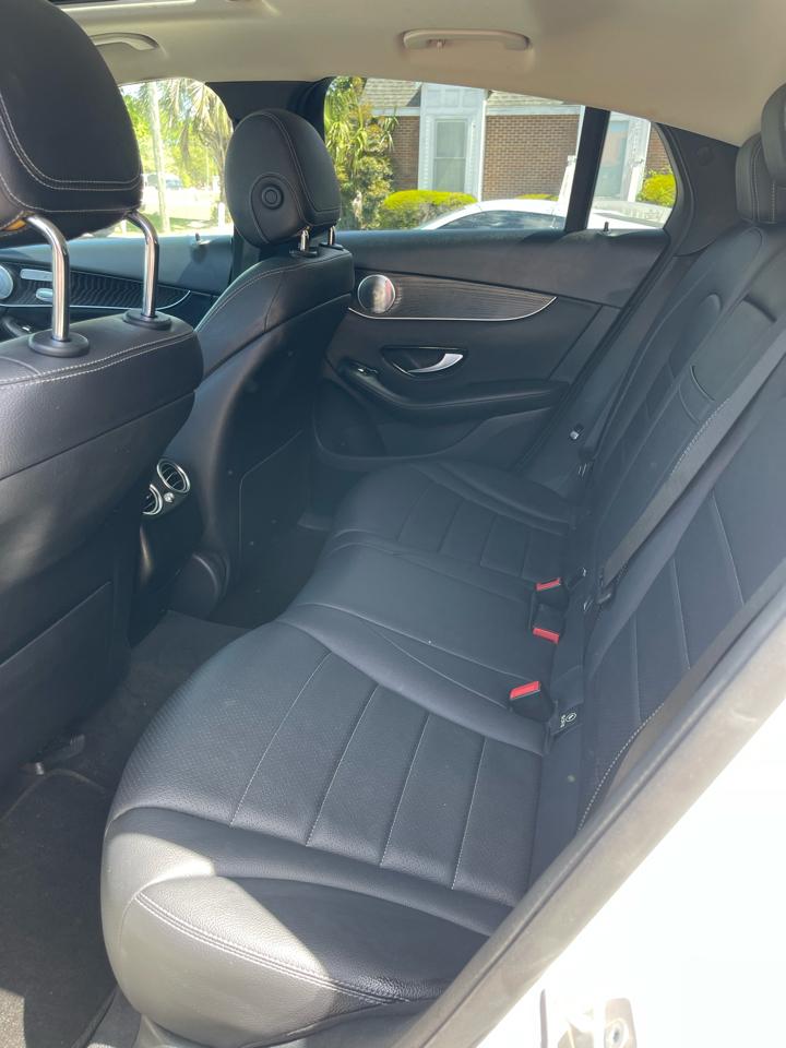 Mercedes-Benz GLC-Class GLC300 4MATIC 2017