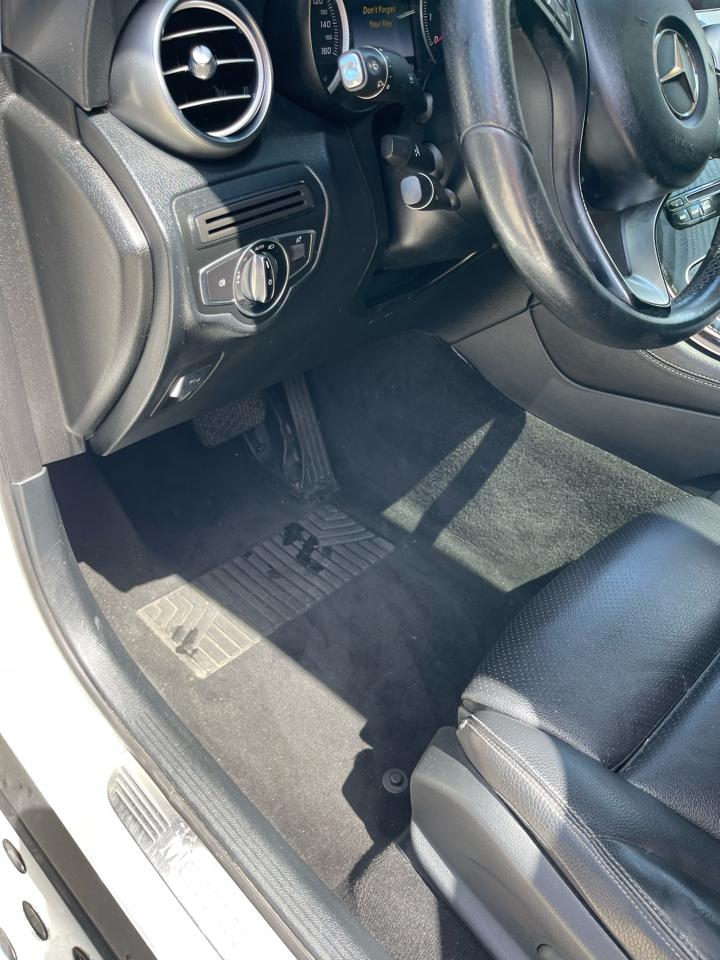 Mercedes-Benz GLC-Class GLC300 4MATIC 2017