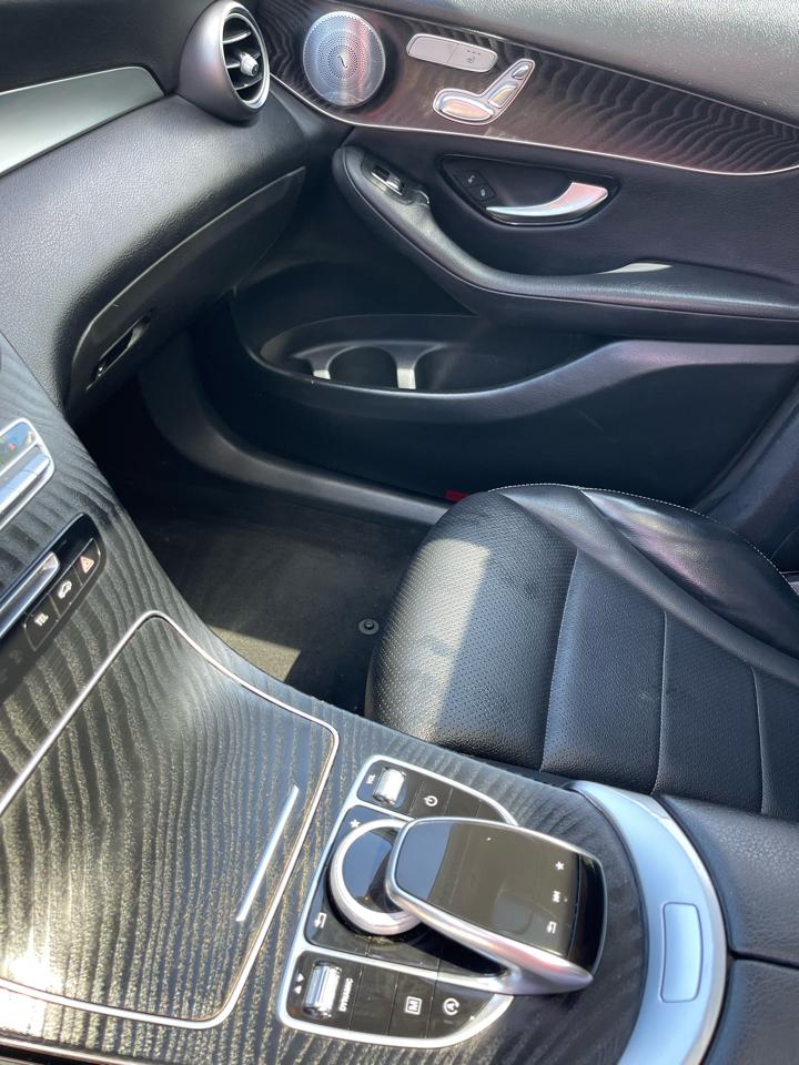 Mercedes-Benz GLC-Class GLC300 4MATIC 2017