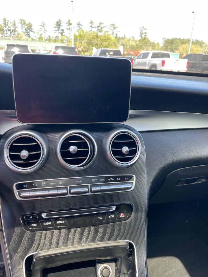 Mercedes-Benz GLC-Class GLC300 4MATIC 2017