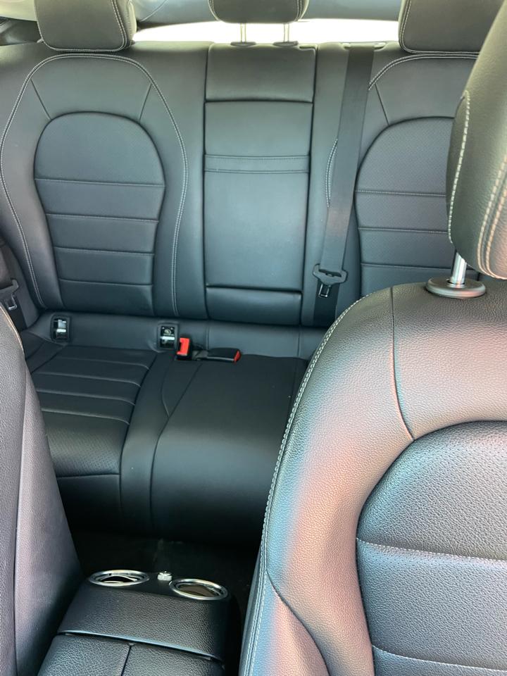 Mercedes-Benz GLC-Class GLC300 4MATIC 2017