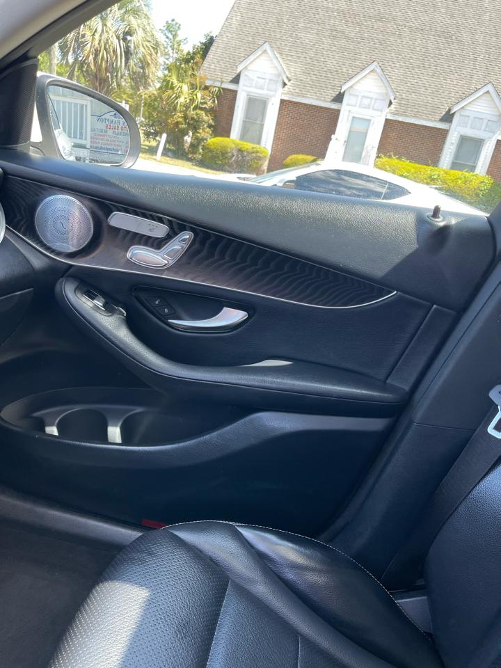 Mercedes-Benz GLC-Class GLC300 4MATIC 2017