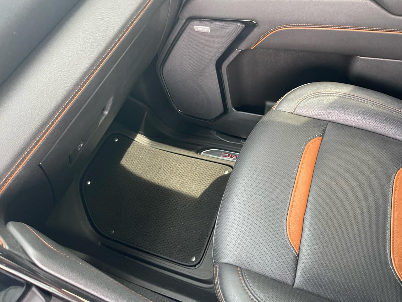 GMC Sierra 2500HD AT4 Crew Cab 4WD 2024