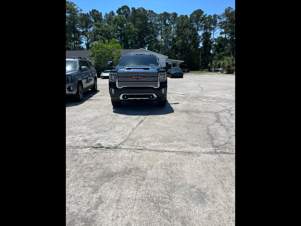 2020 GMC Sierra 4WD Crew Cab Standard Box Denali's photo