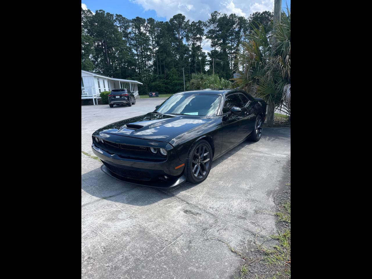 2022 Dodge Challenger R/T's photo