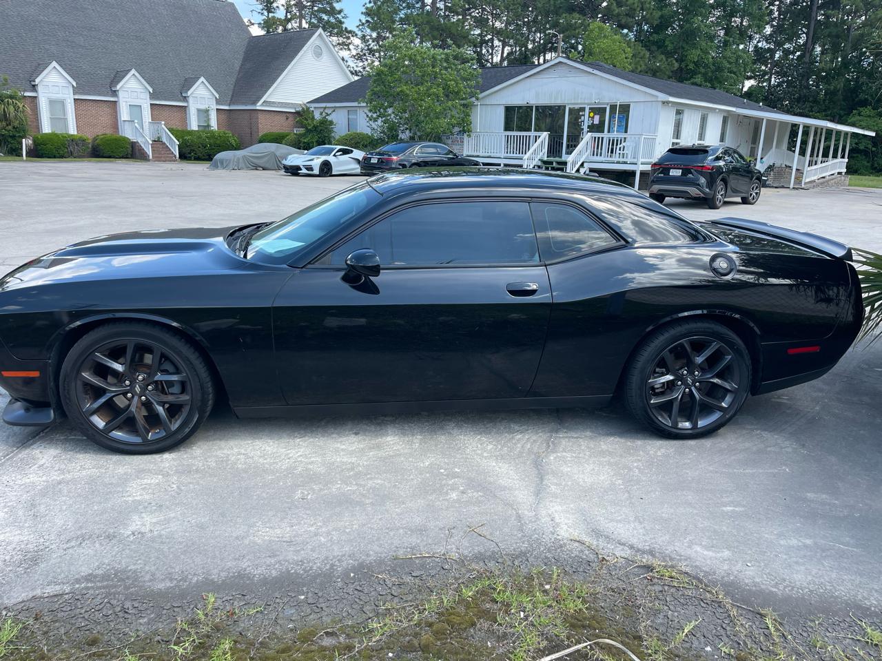Dodge Challenger R/T Plus 2022
