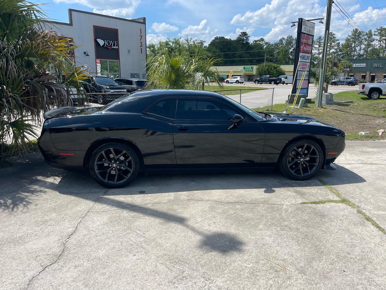 Dodge Challenger R/T Plus 2022
